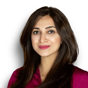 sNida Siddiqui